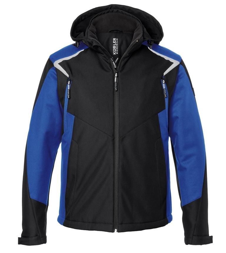 Kübler BODYFORCE Winter Softshell Jacke