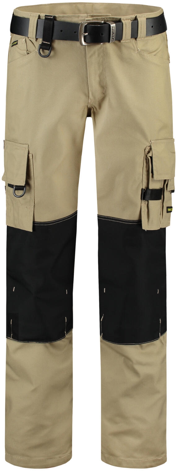 TRICORP Arbeitshose Cordura Canvas Work Pants T61 TRICORP Arbeitshose Cordura Canvas Work Pants T61