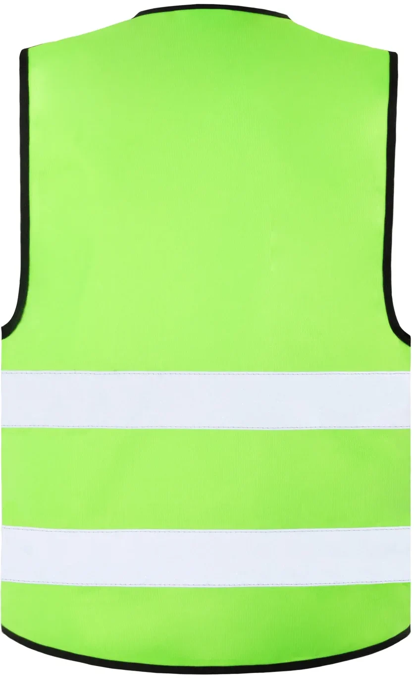Korntex Hi-Vis Safety Vest Wolfsburg