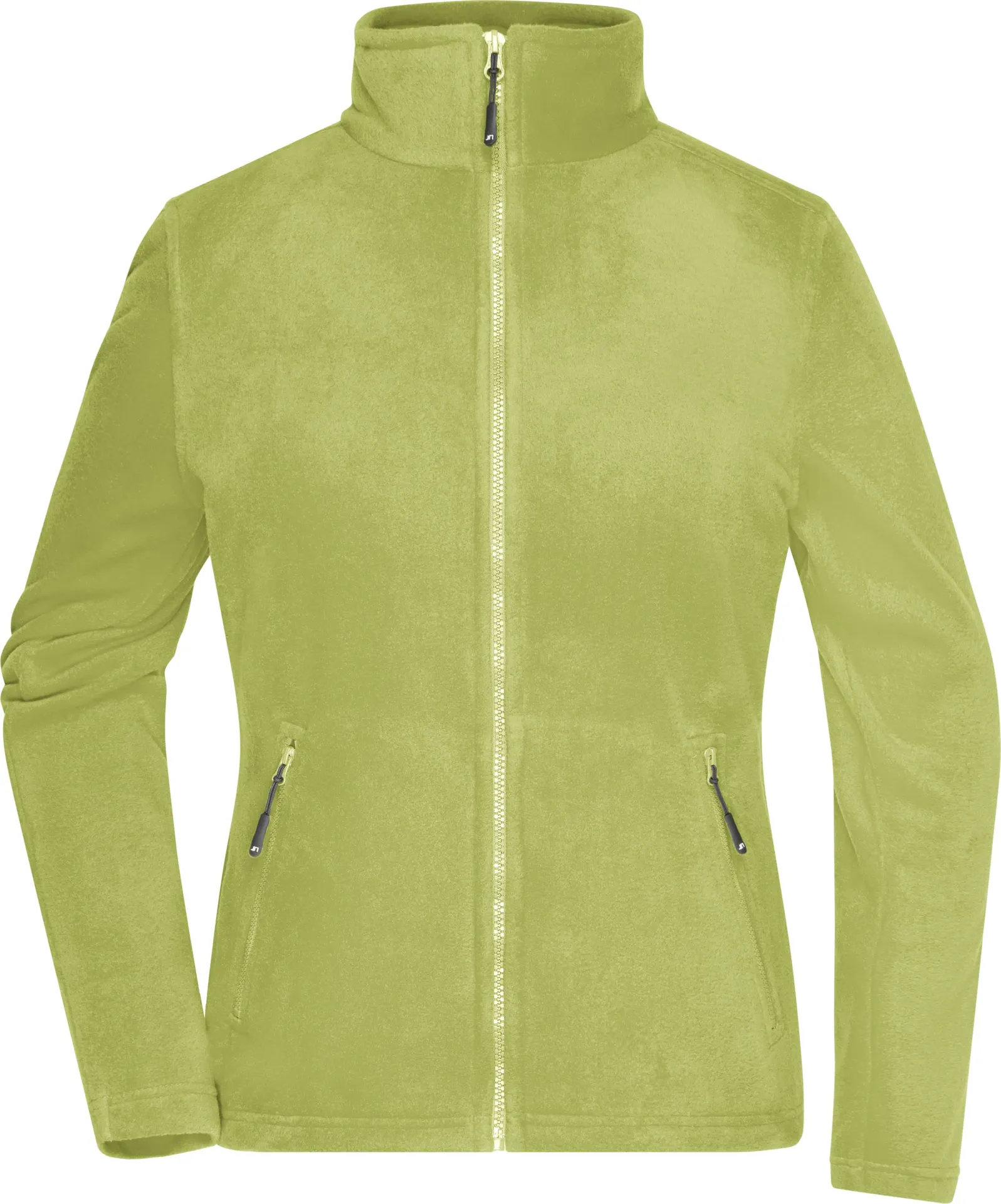 James & Nicholson Ladies Fleecejacket
