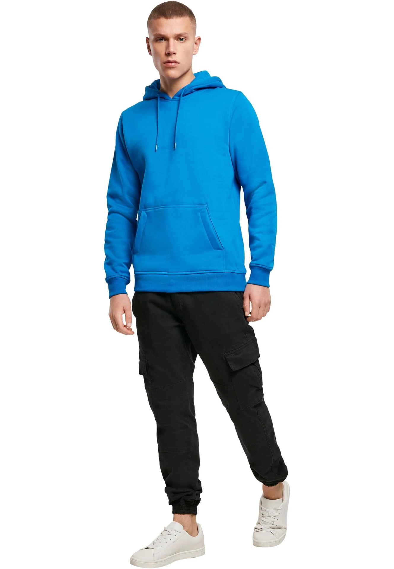 Build Your Brand Heavy Hoody