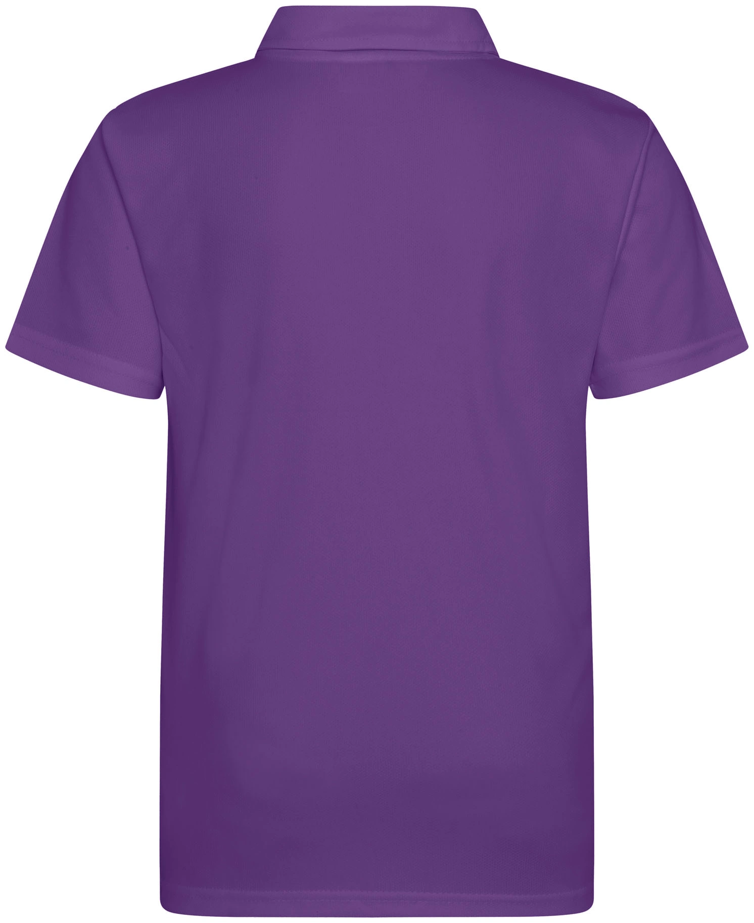 justcool-jc040j-kids-cool-poloshirt-purple-back-3 Just Cool Kids Cool Polo