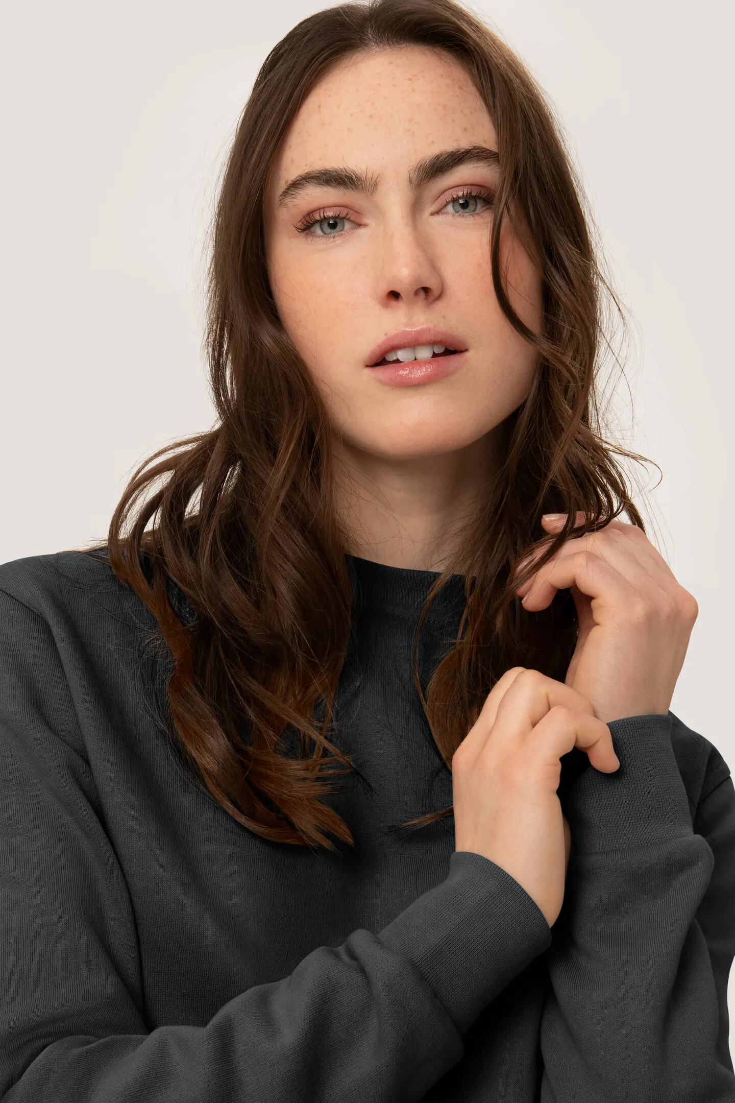 HAKRO Sweatshirt 471 Premium