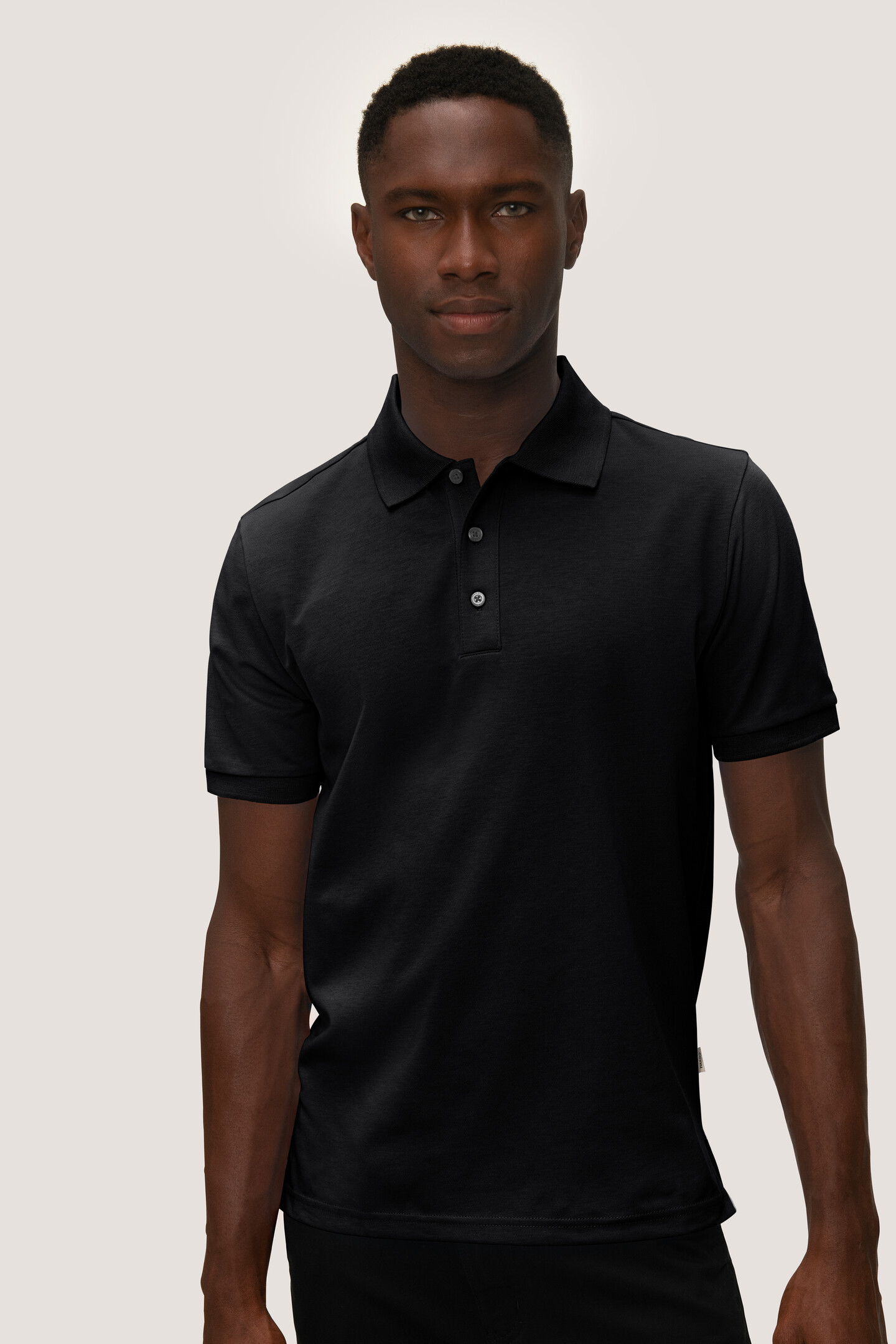 HAKRO Poloshirt 814 Cotton-Tec