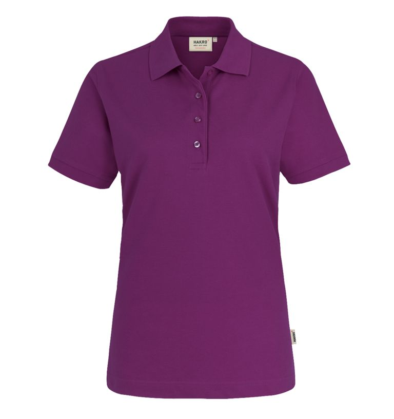 HAKRO Women-Poloshirt 216 Mikralinar®