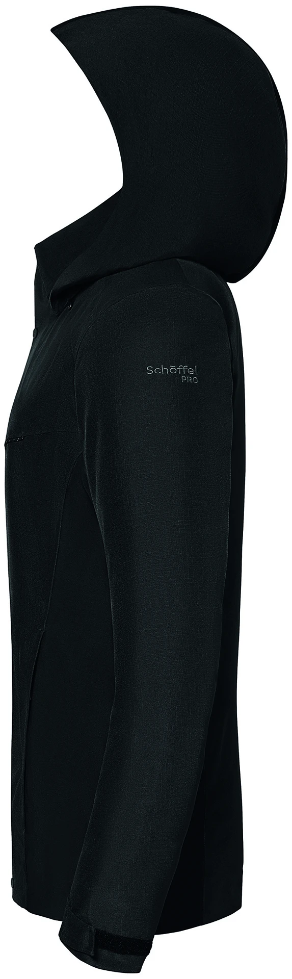 Schöffel PRO 7522 REGENZEIT Hardshell Wetterschutz-Arbeitsjacke