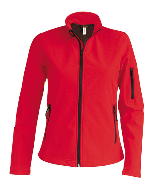 Kariban Damen 3-Lagen Softshell Jacke Kariban Damen 3-Lagen Softshell Jacke