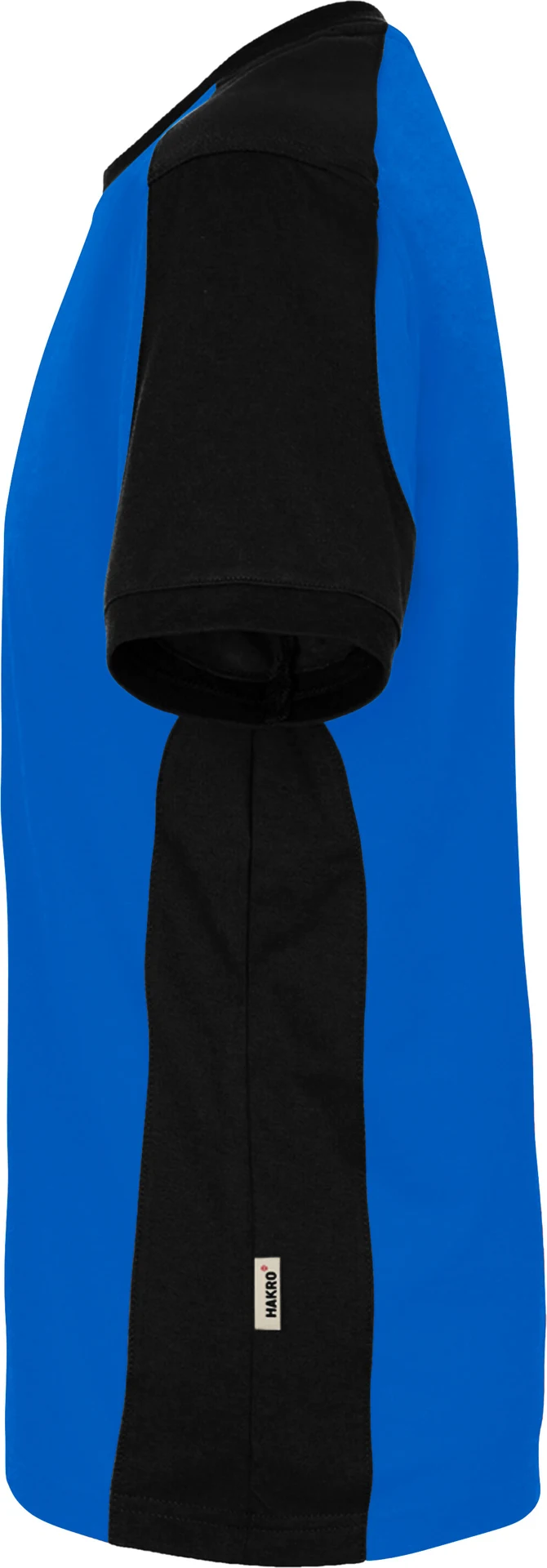 HAKRO T-Shirt 590 Contrast MIKRALINAR® ECO
