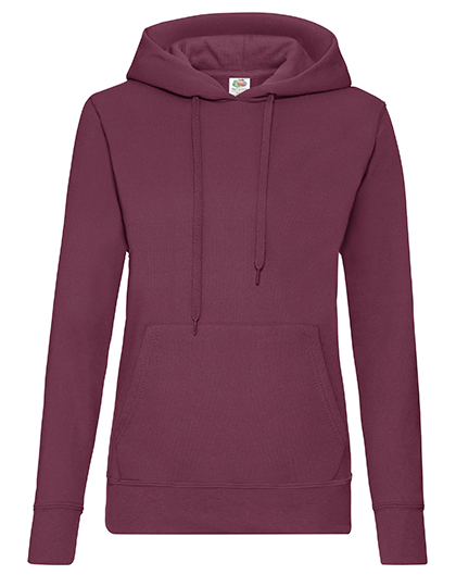 F.O.L. Ladies Classic Hooded Sweat