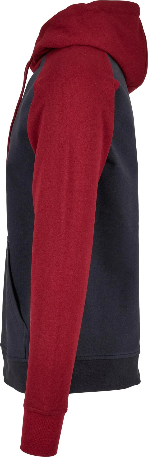 Build Your Brand Basic Raglan Hoody