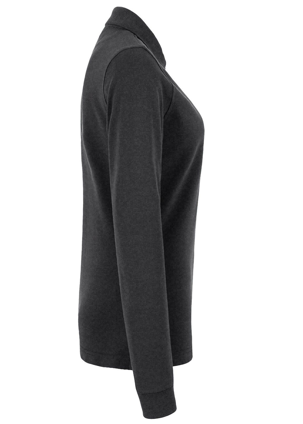 HAKRO Women-Longsleeve-Poloshirt 215 Mikralinar® HAKRO Women-Longsleeve-Poloshirt 215 Mikralinar®