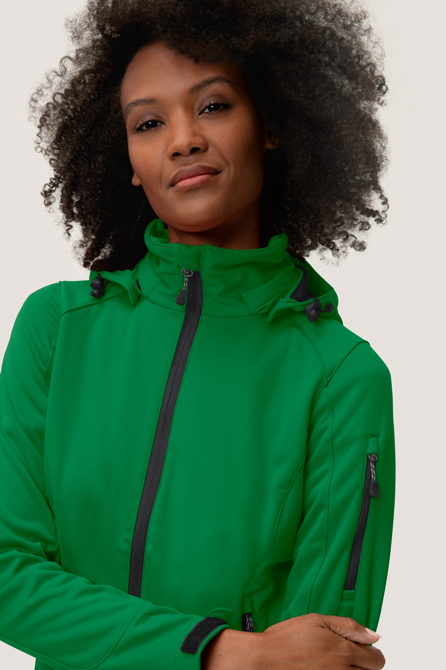 HAKRO Women-Softshell-Jacke 248 Alberta HAKRO Women-Softshell-Jacke 248 Alberta