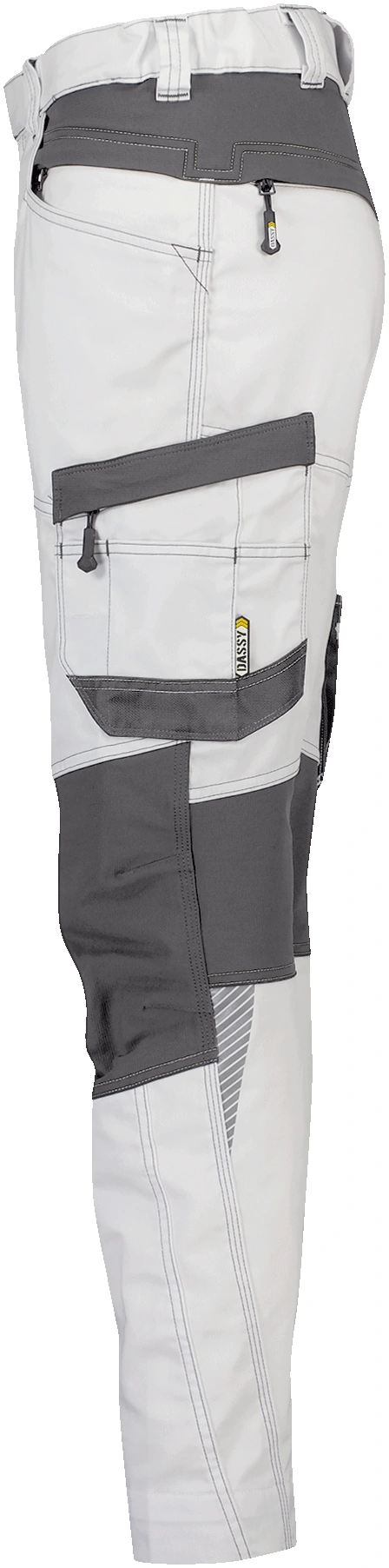DASSY PAINTERS Stretch-Malerhose Women HELIX