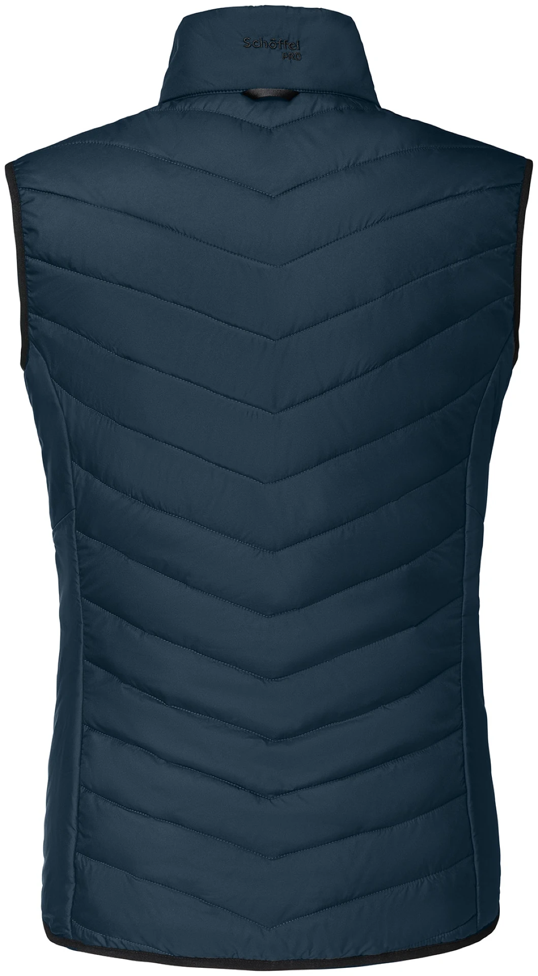 schoeffel-pro-8013-winterspeck-weste-zipin-damen-dunkelblau-3 Schöffel PRO 8013 Damen WINTERSPECK ZipIn wattierte Weste