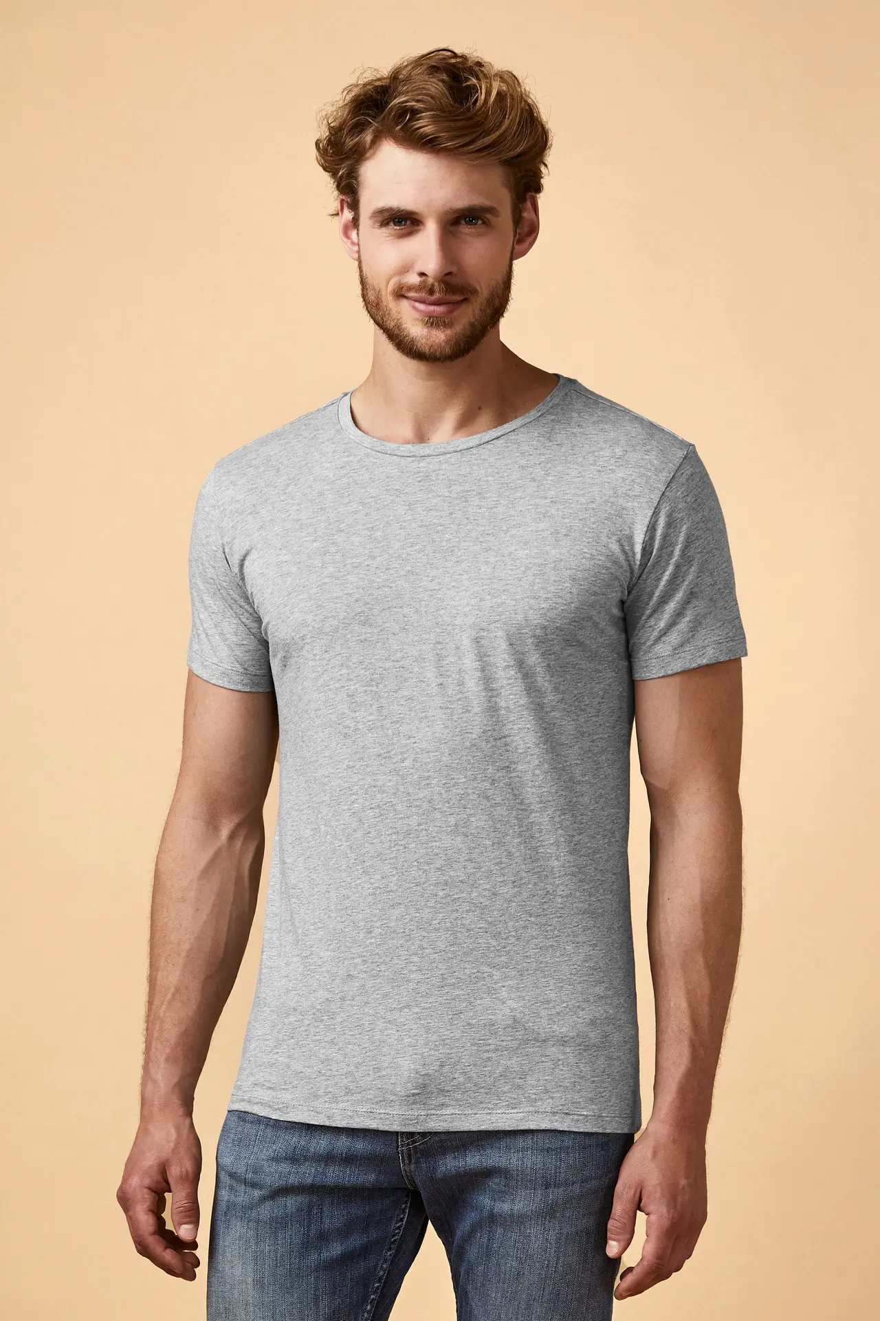 Promodoro X.O Men's Roundneck T-Shirt