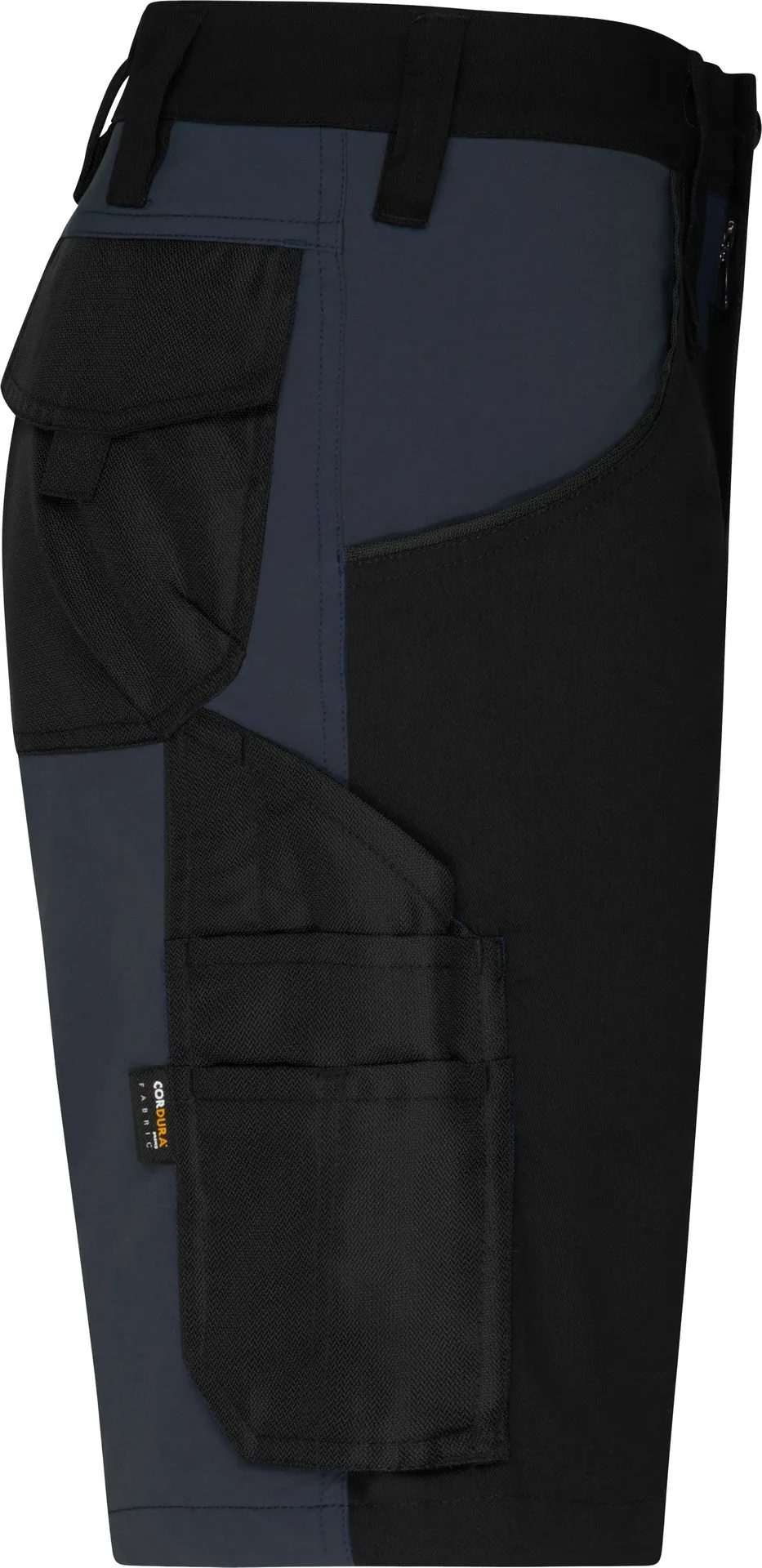 James & Nicholson Workwear Stretch-Bermuda Slim Line
