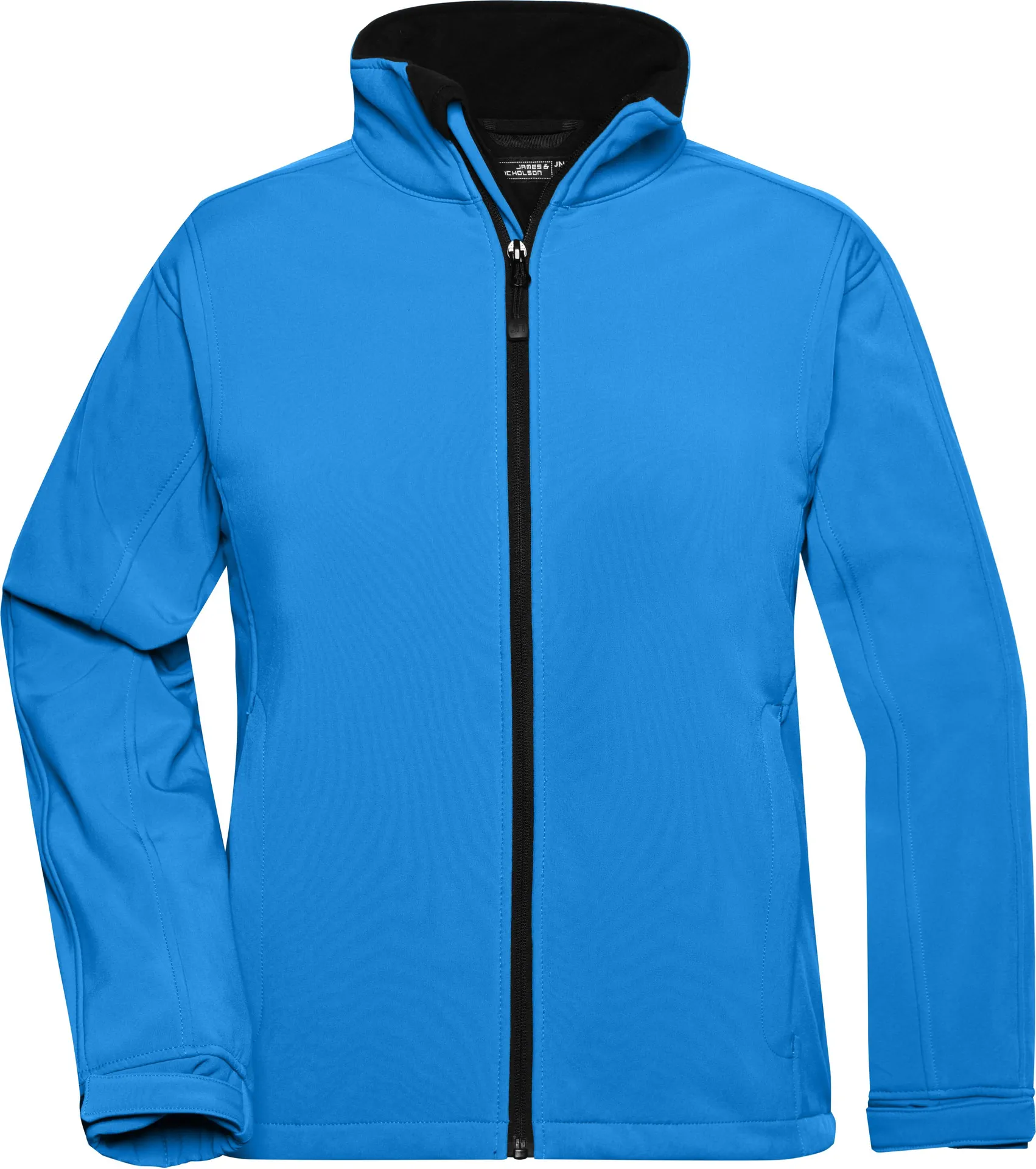 James & Nicholson Ladies Softshell Jacket (137)