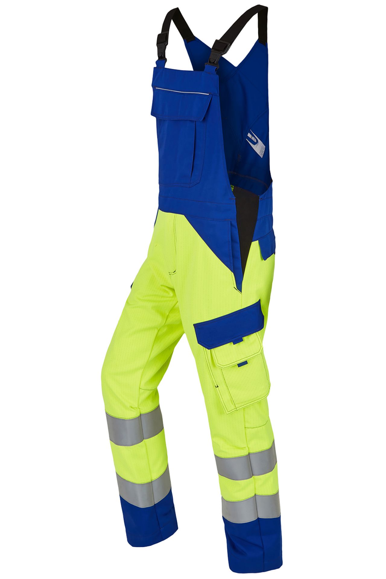 rofa Latzhose 2382 MultiSEVEN leuchtgelb rofa Latzhose 2382 MultiSEVEN leuchtgelb