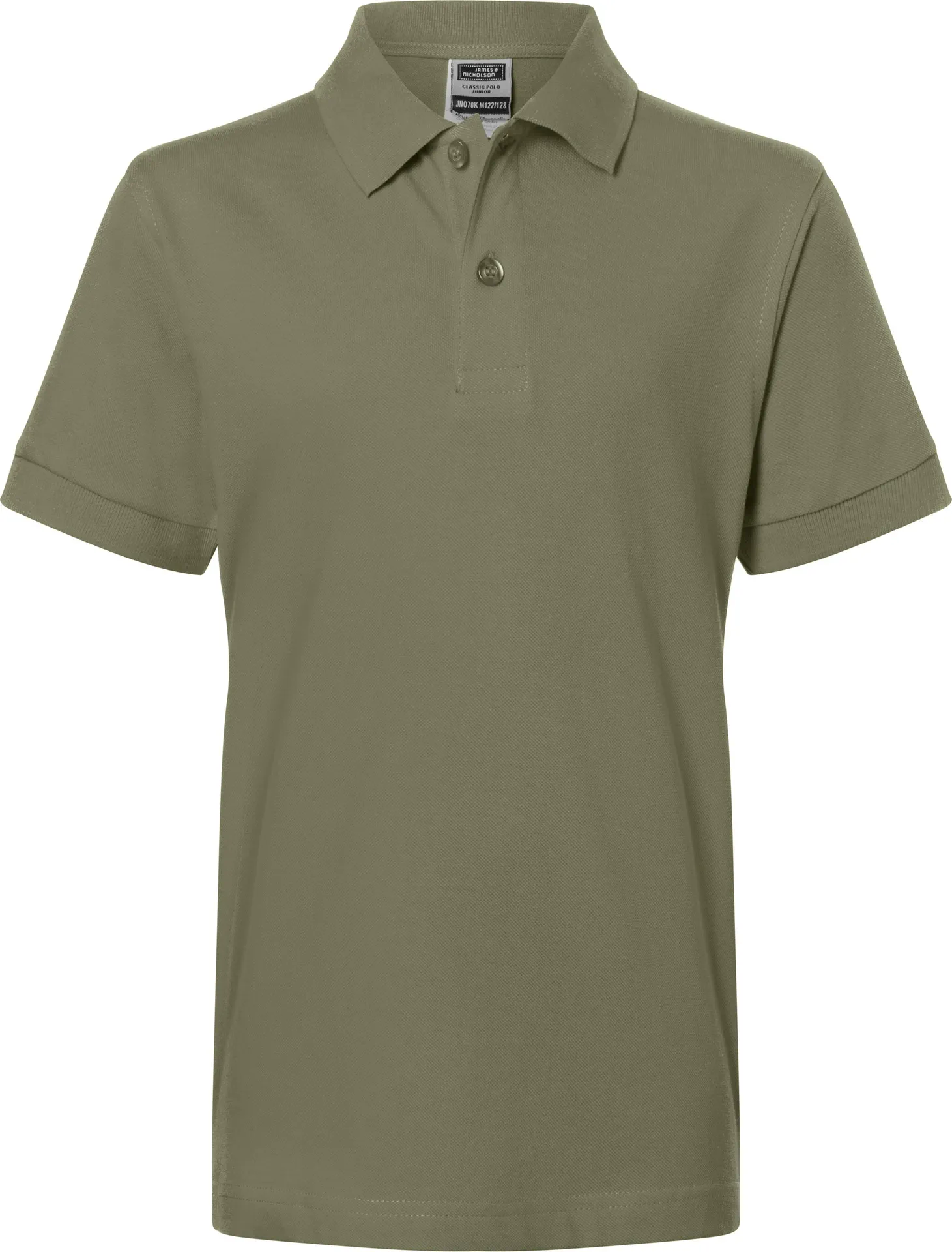 James & Nicholson Classic Polo Junior