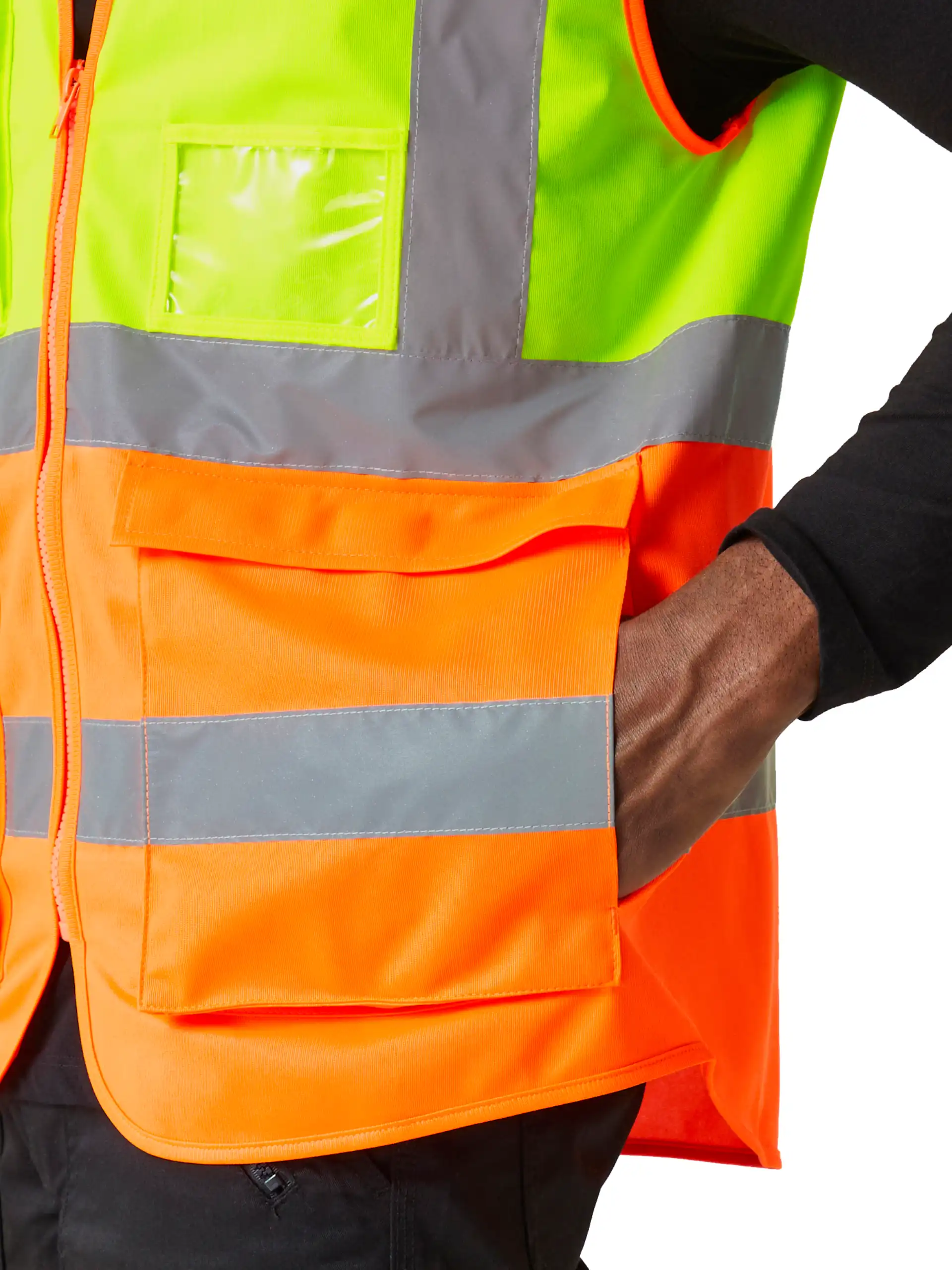 Regatta Pro Hi-Vis Executive Vest