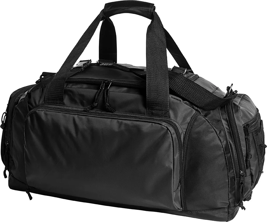 halfar-1801676-travel-bag-sport-black-front-1 HALFAR Travel Bag Sport