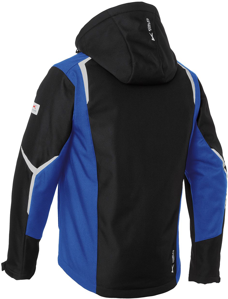 Winter Jacke Kübler BODYFORCE Softshell