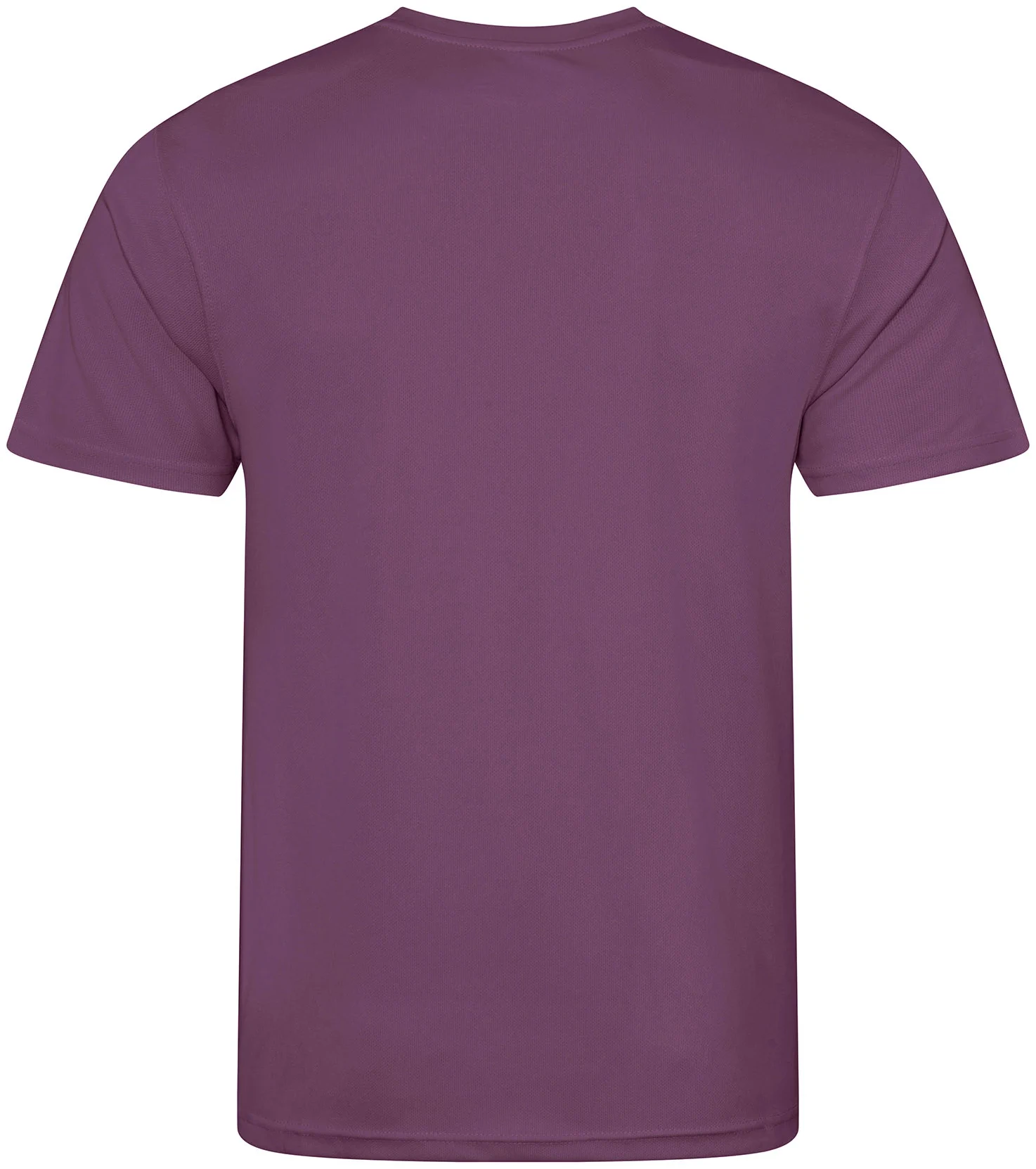 justcool-jc001-cool-t-shirt-plum-back-3 Just Cool Cool T