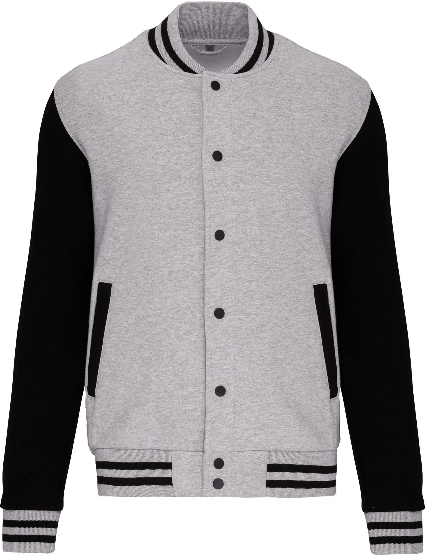 oxford grey/black