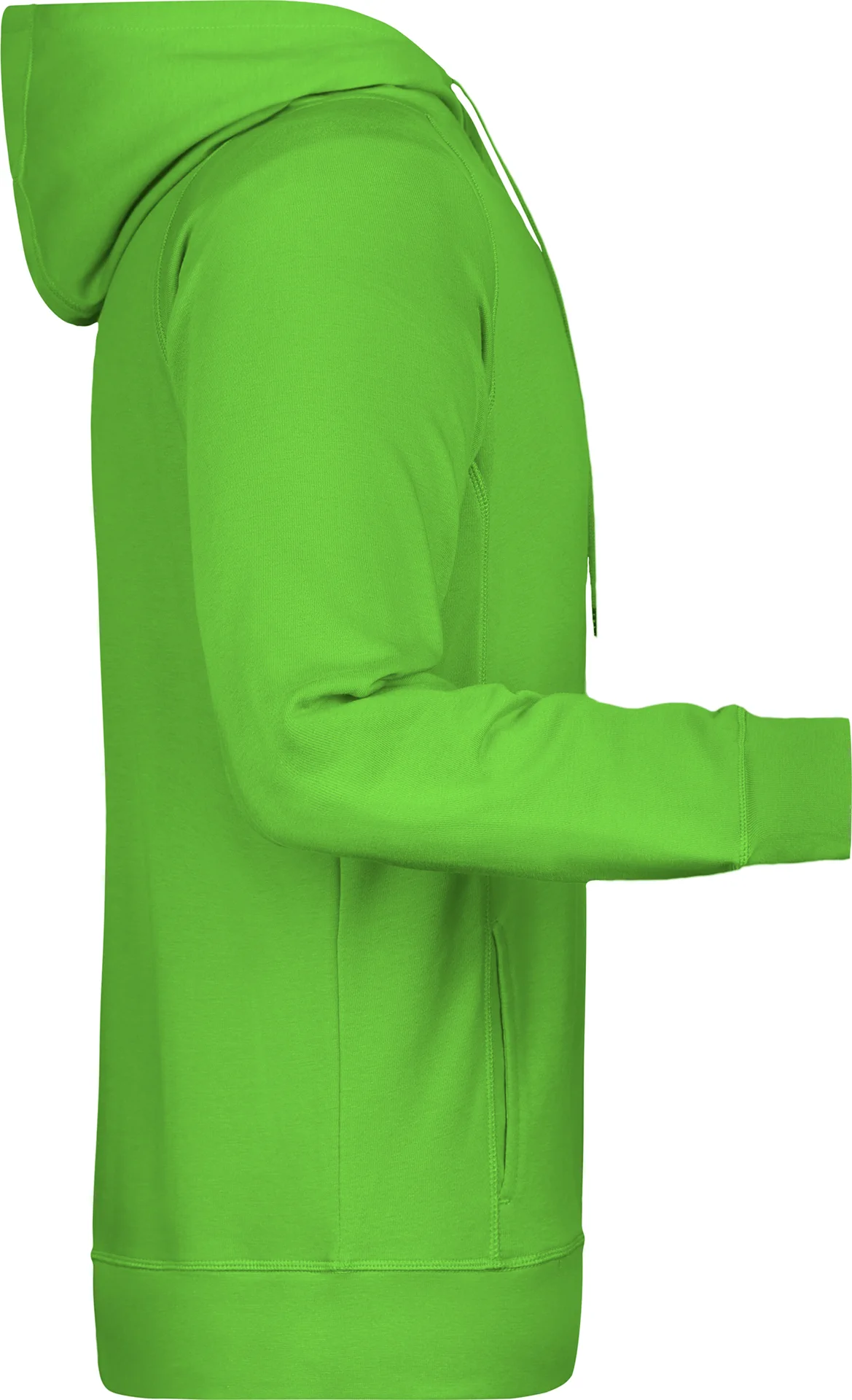 James & Nicholson Men`s Hoody 8024