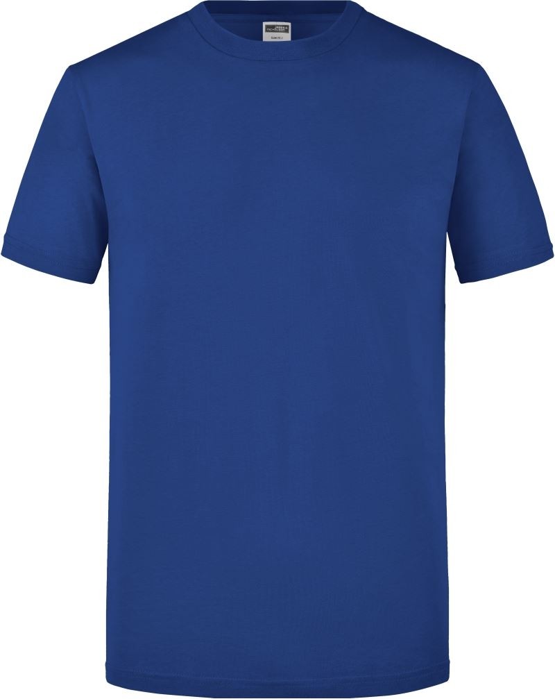 James & Nicholson Men's Slim Fit-T James & Nicholson Men's Slim Fit-T