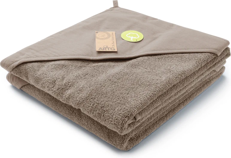ARTG PRINT-Me® Baby Hooded Towel ARTG PRINT-Me® Baby Hooded Towel