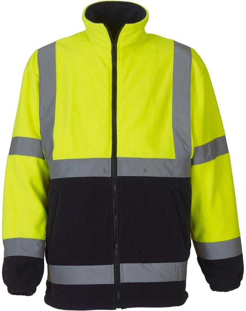 YOKO His-Vis Fleece Jacket