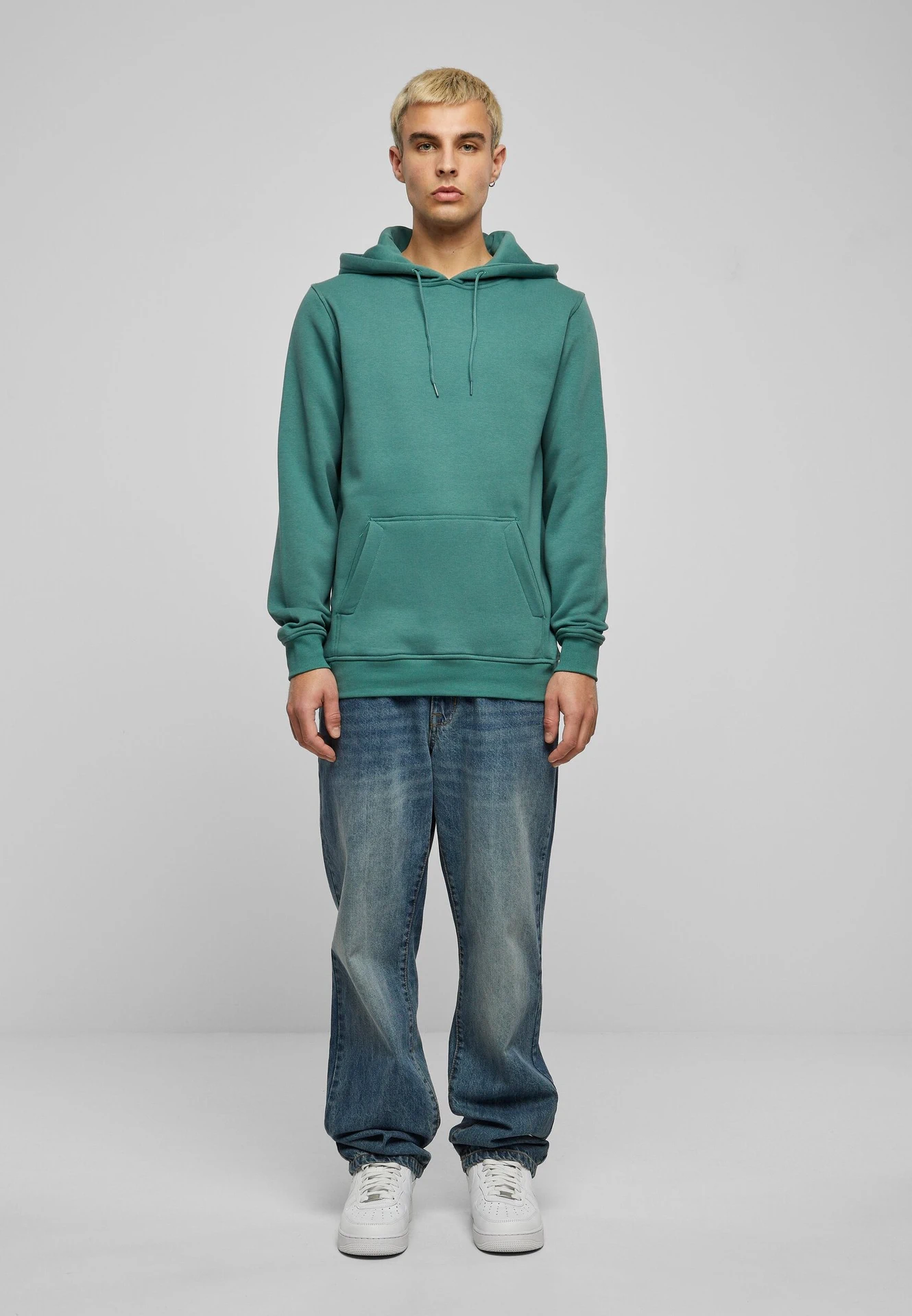 Build Your Brand Heavy Hoody