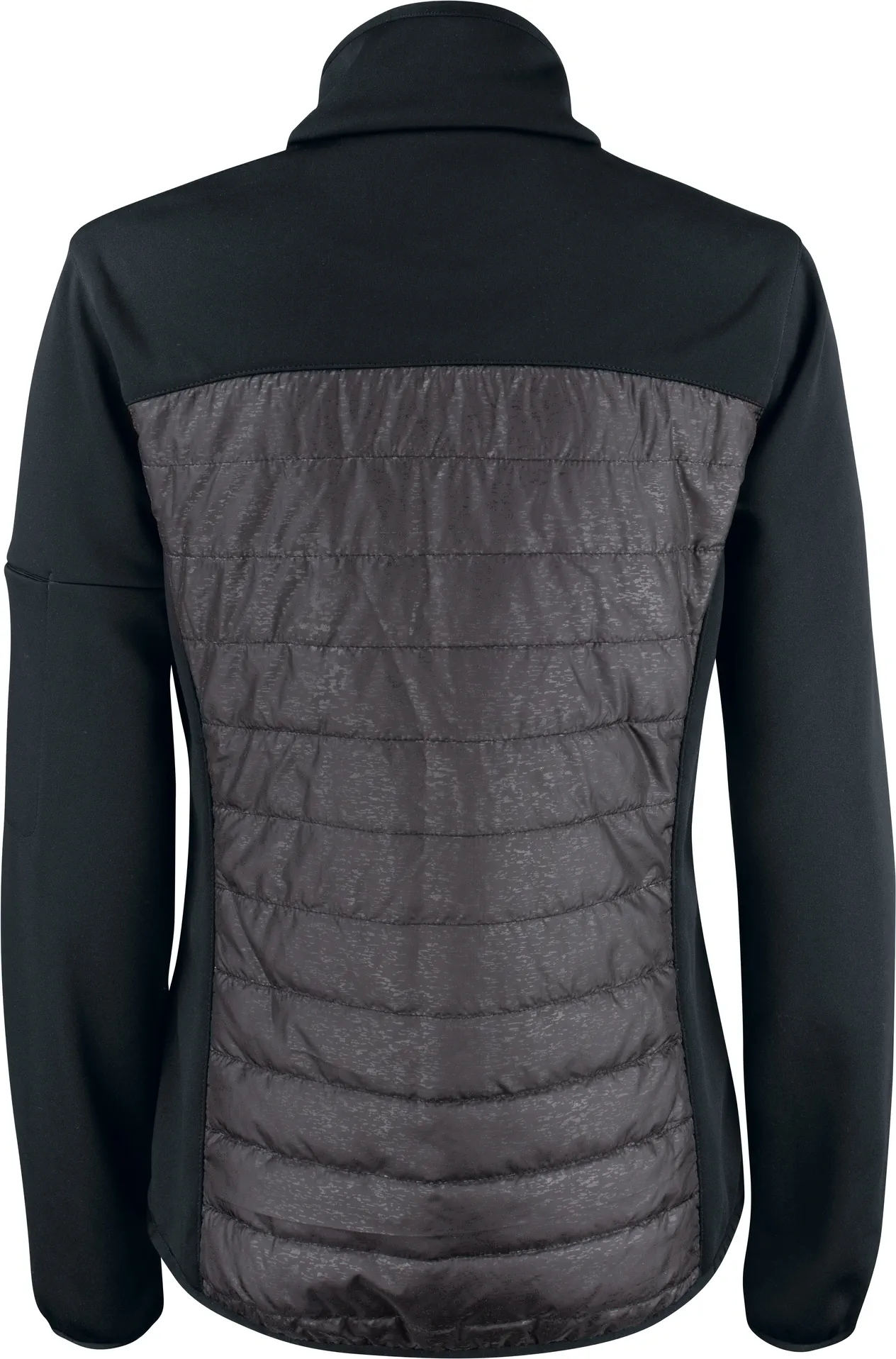 CLIQUE Reflektierende Damen Hybrid Jacke