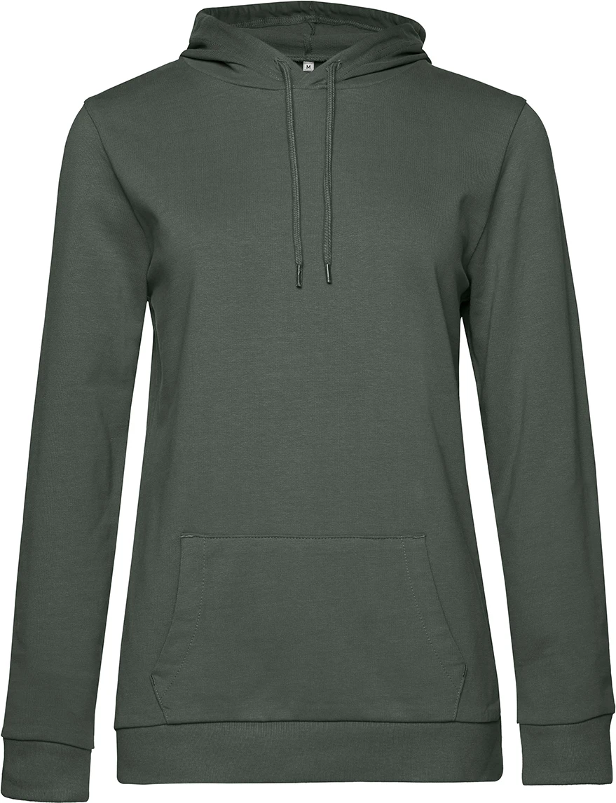 B&C #Hoodie Sweat Women