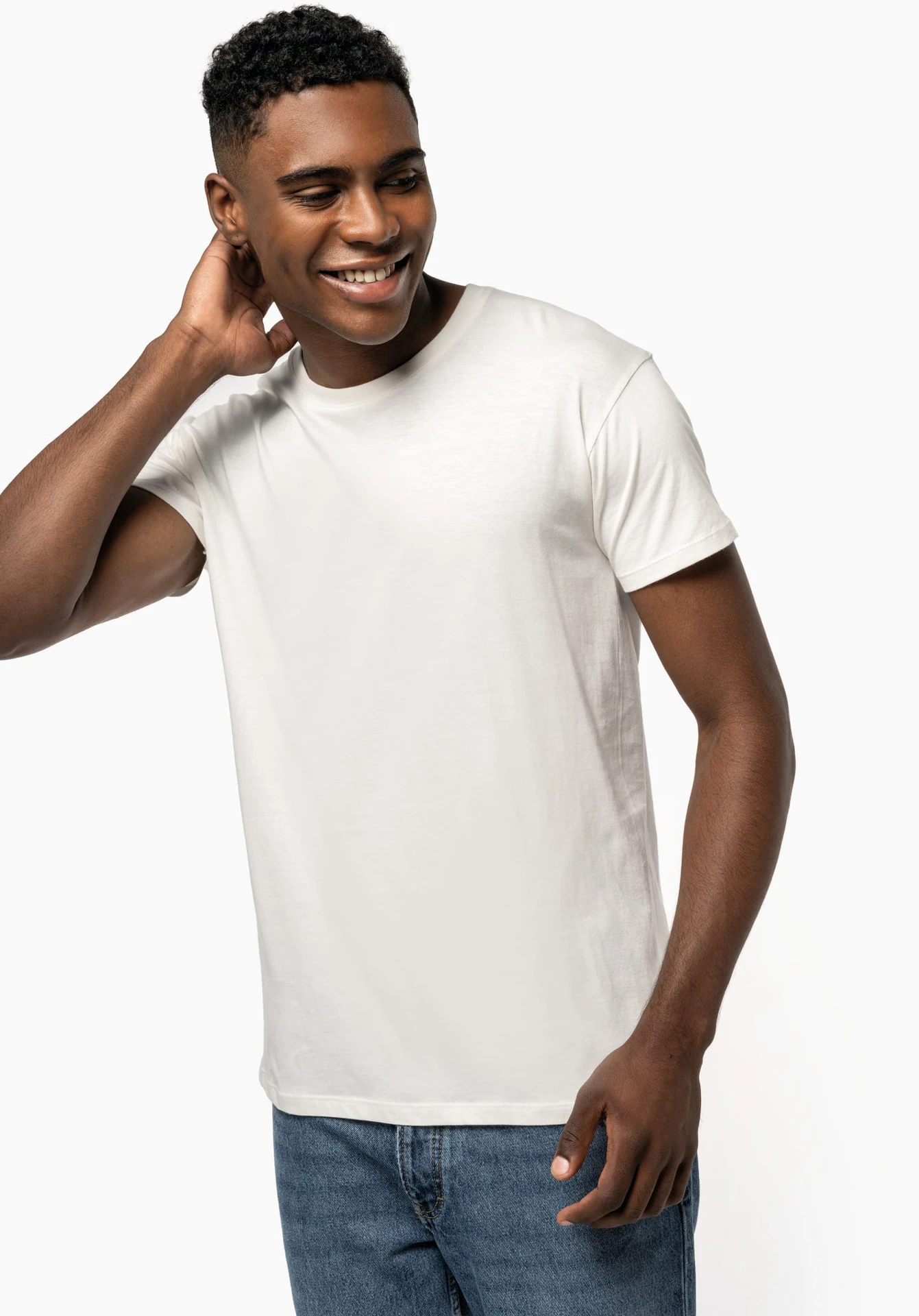 Kariban Herren Bio IC T-Shirt