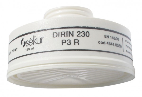 EKASTU Partikelschraubfilter DIRIN 230 P3R D EKASTU Partikelschraubfilter DIRIN 230 P3R D