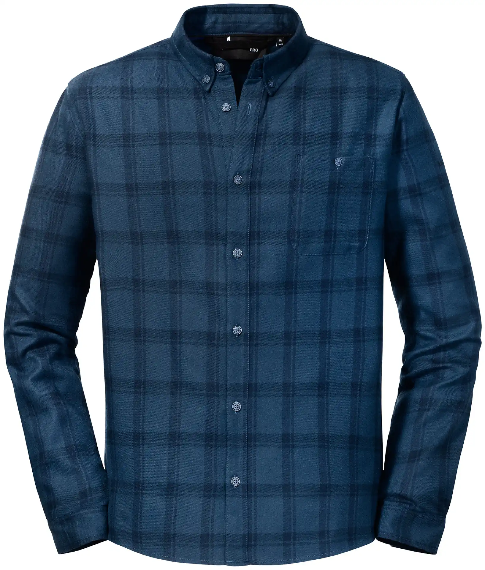 Schöffel PRO 6011 HOLZFÄLLER Flanellhemd