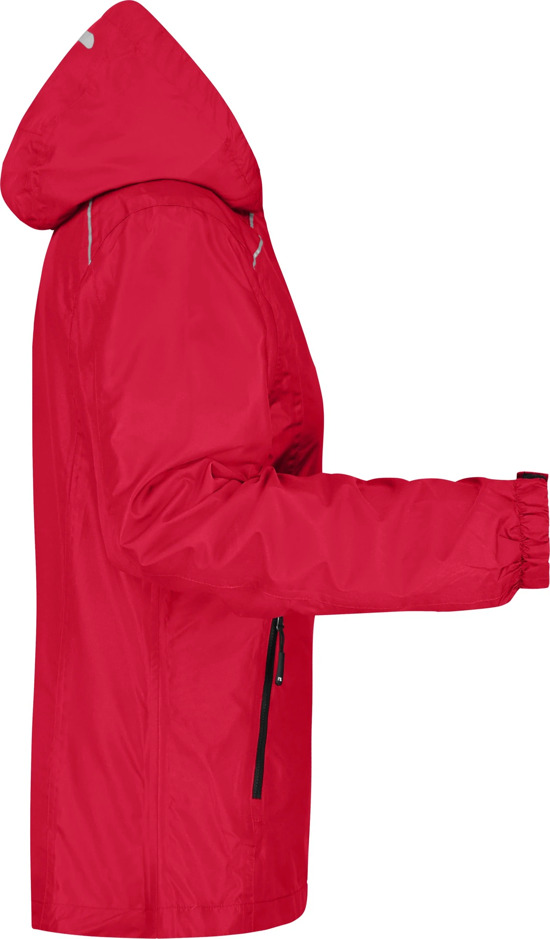 James & Nicholson Ladies Rain Jacket