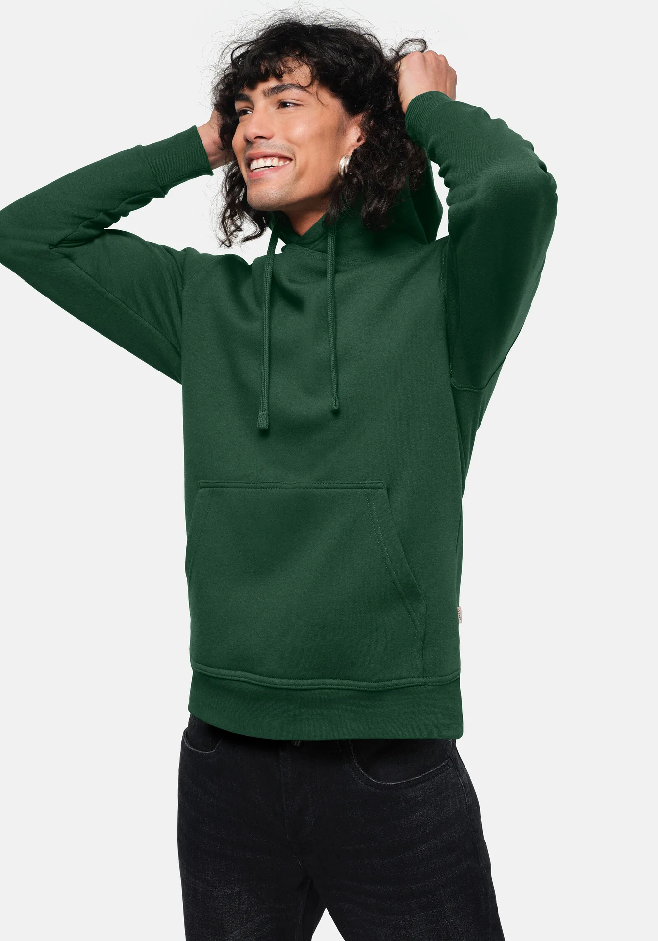 HAKRO Kapuzen-Sweatshirt 601 Premium