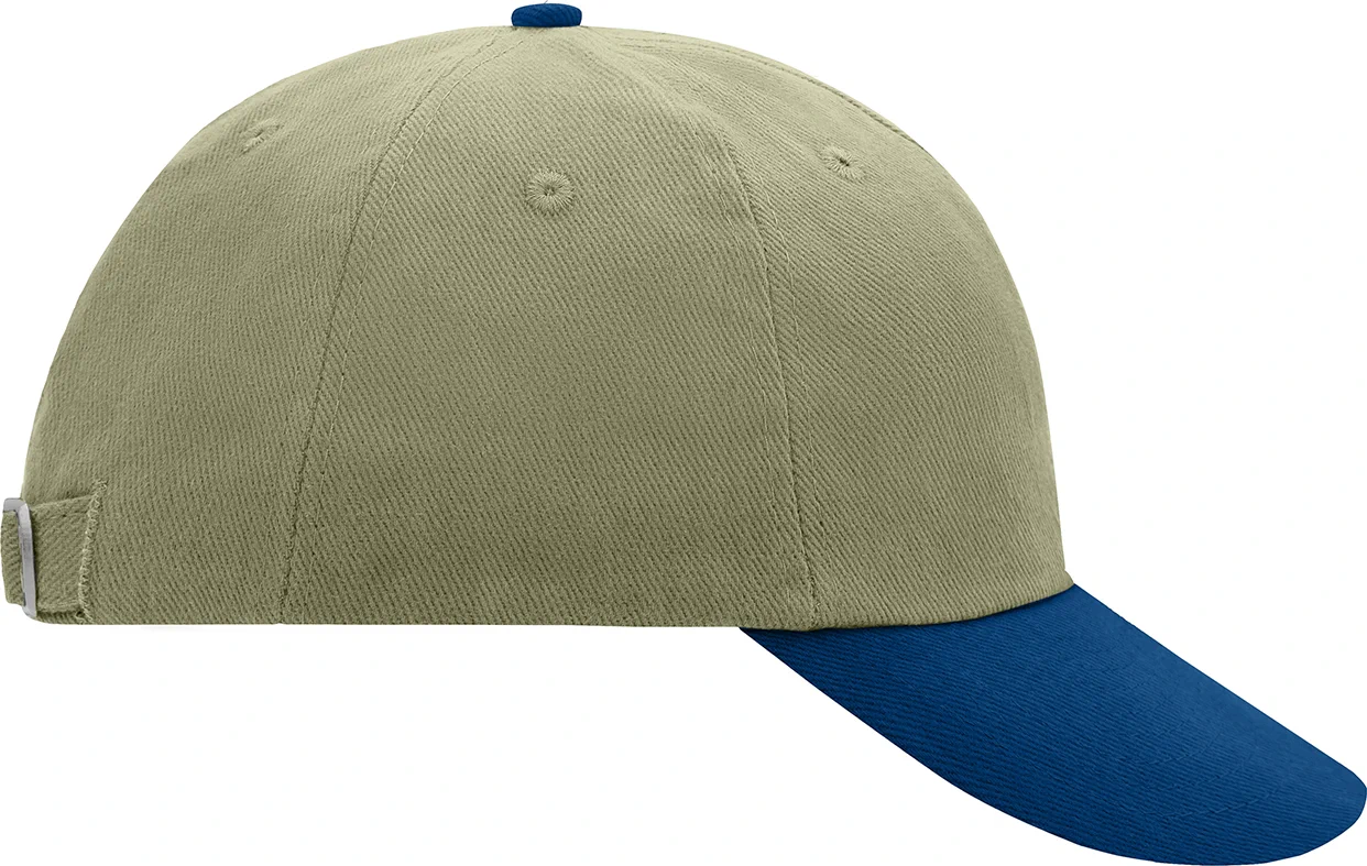 daiber 6-Panel Raver Cap