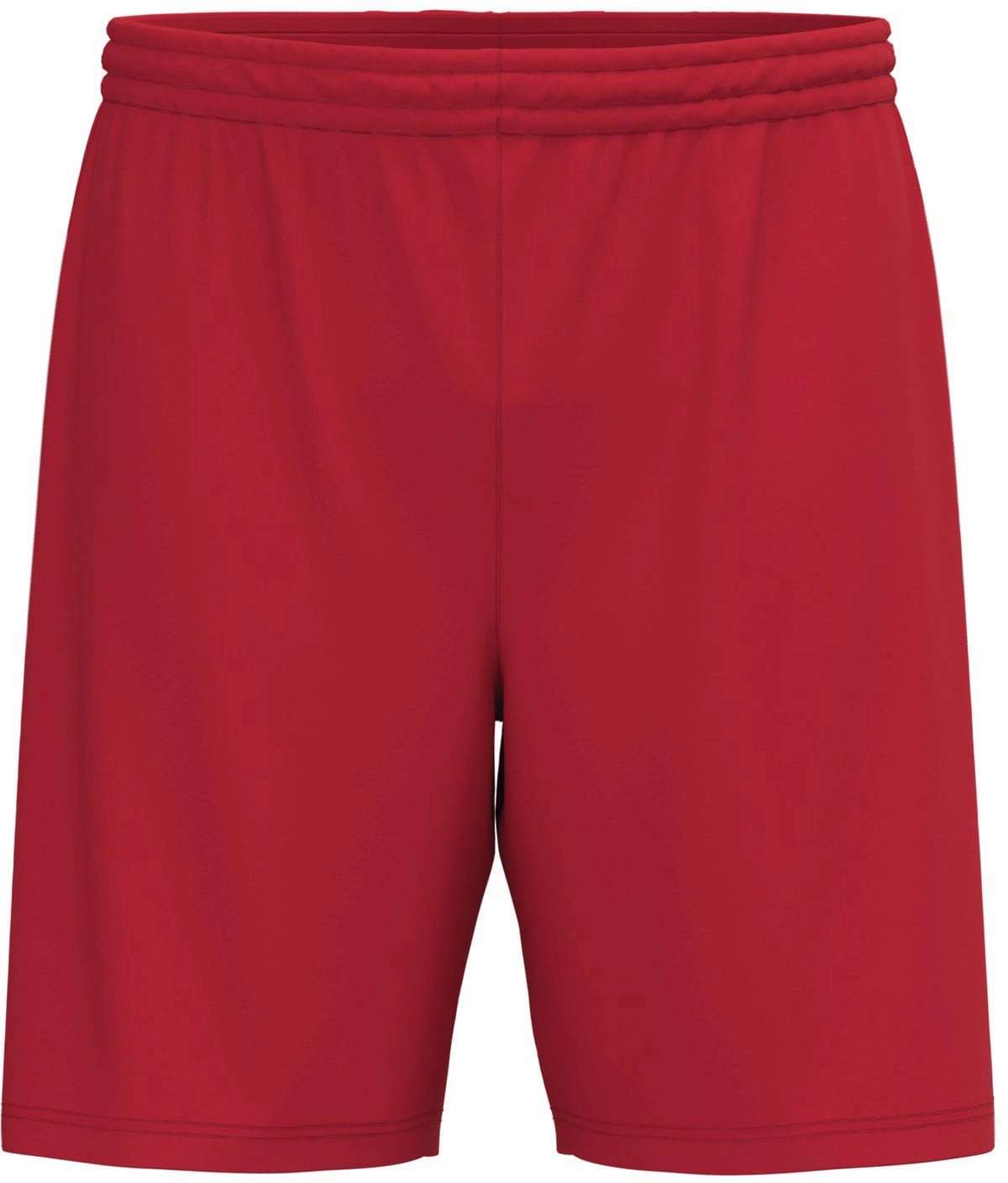 kariban-PA1045-herren-sport-shorts-sportyred-front-4 Kariban Herren Sport Shorts