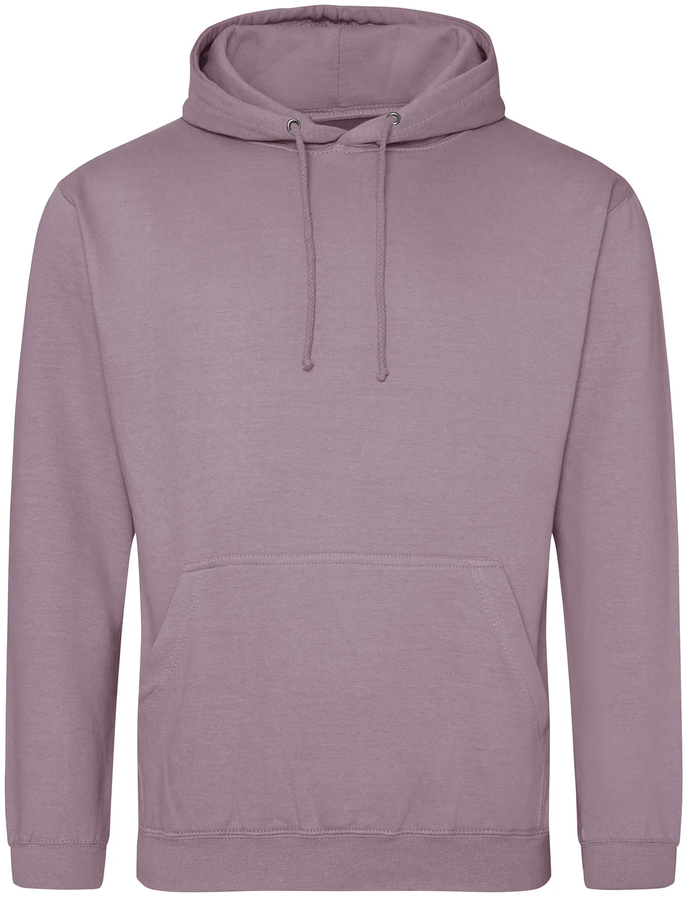 justhoods-jh001-college-hoodie-dustypurple-front-1 Just Hoods College Hoodie