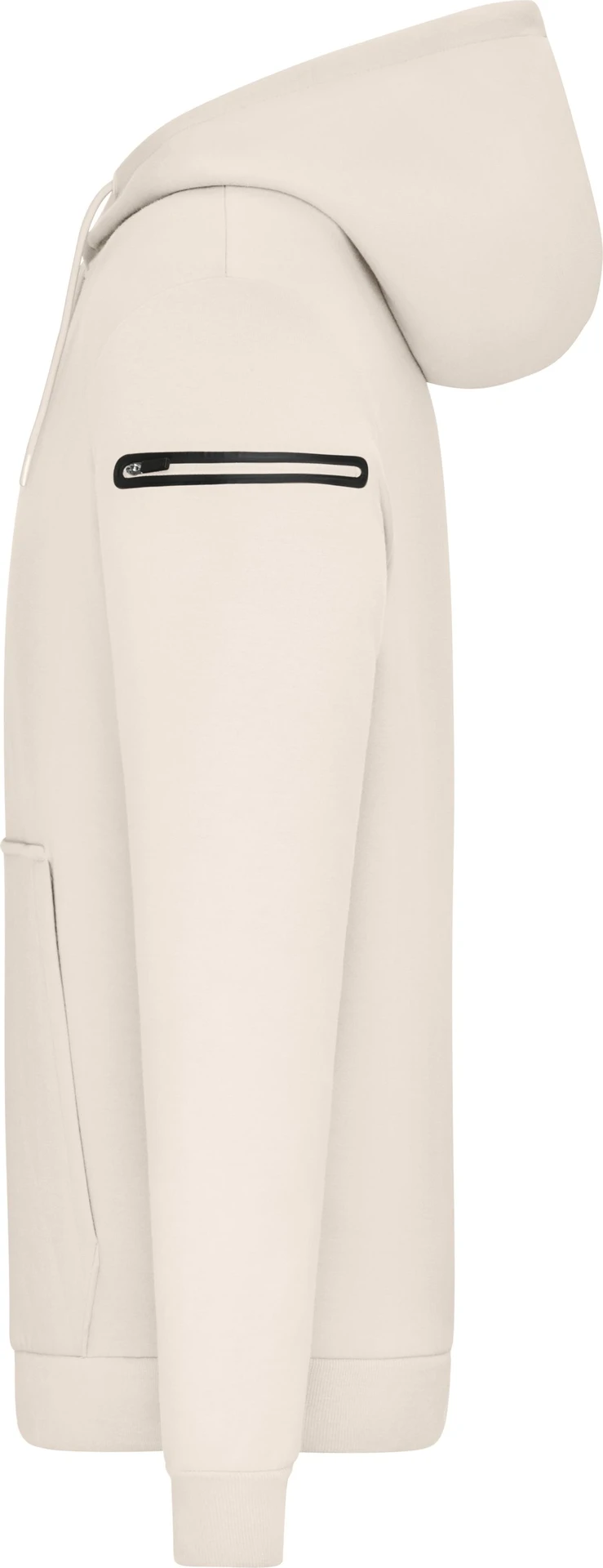 James & Nicholson Men´s Hoodie Interlock
