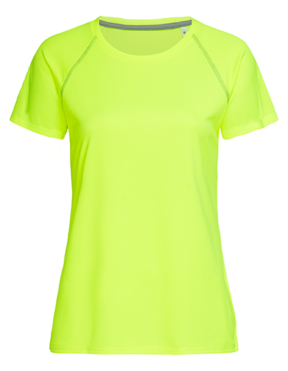 Stedman Active Team Raglan for women