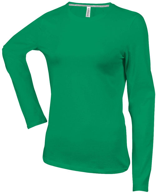 Kariban Damen T-Shirt langarm Kariban Damen T-Shirt langarm