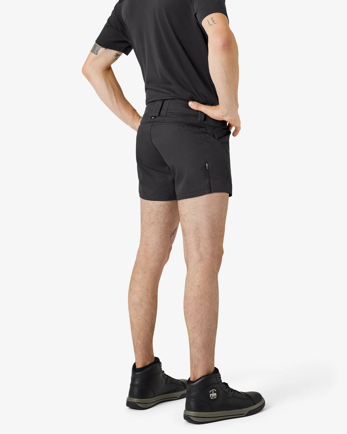 FHB Arbeits-Shorts JESKO extra kurz