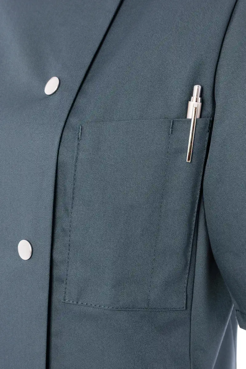 karlowsky-jf4-kochjacke-greta-anthracite-detail-6 KARLOWSKY Kochjacke Greta