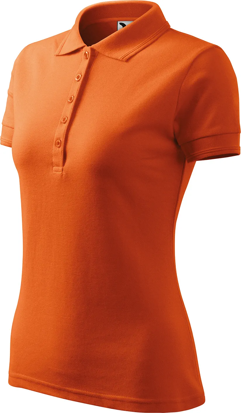 MALFINI Polohemd Damen Piqué Polo 210