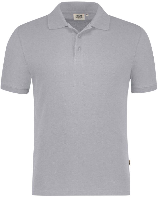 HAKRO Poloshirt 501 Bio-Baumwolle GOTS